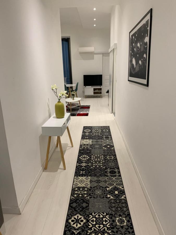 Gustave Apartment นีซ ภายนอก รูปภาพ