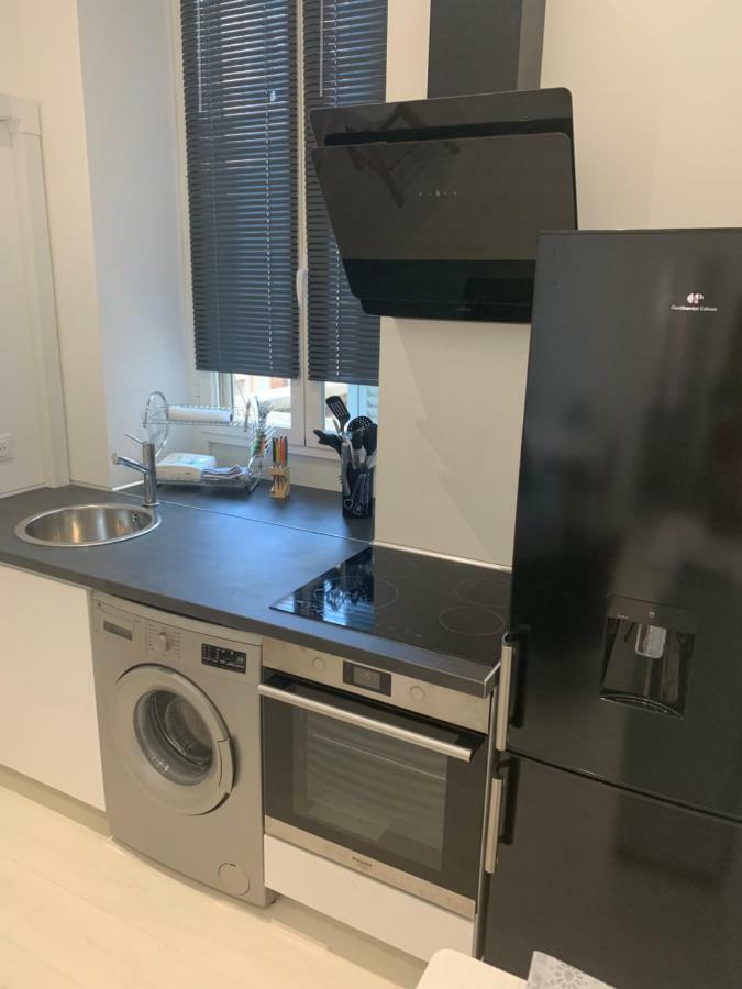 Gustave Apartment นีซ ภายนอก รูปภาพ